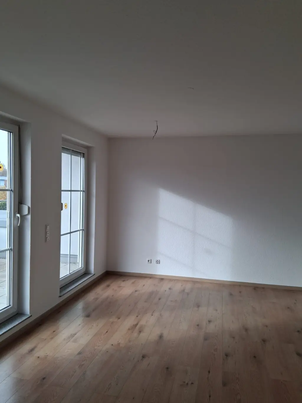 Innenanstrich Wohnzimmer — Andymen Maler mit Stern