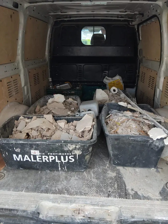 Innenanstrich Bad Vilbel — Andymen Maler mit Stern