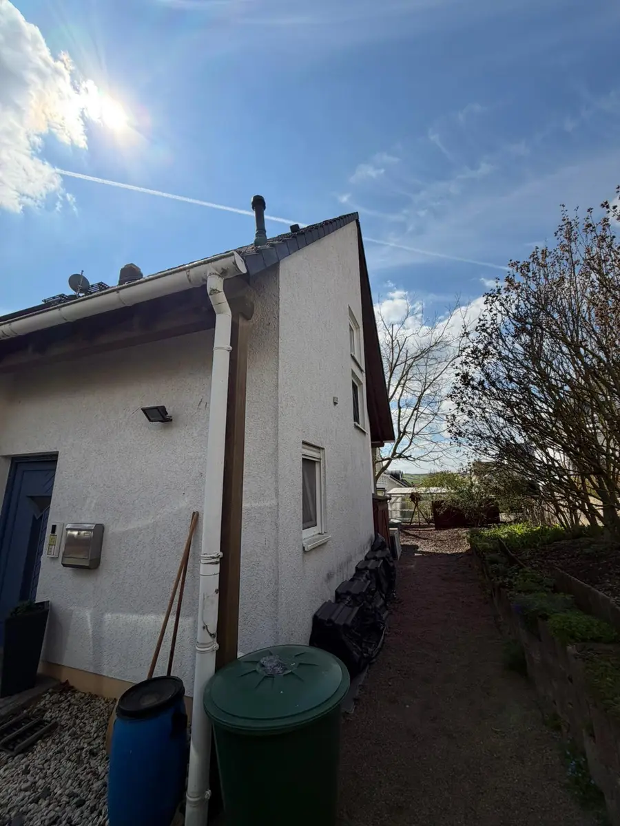Altbausanierung Treppenhaus — Andymen