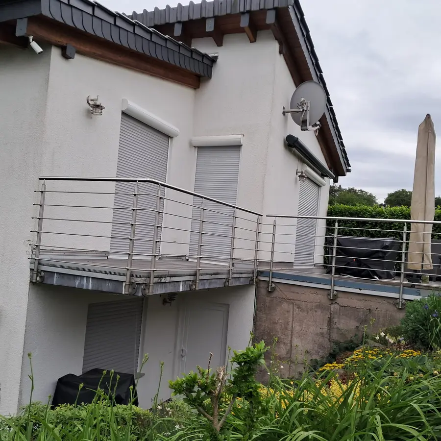 Renovierungsarbeiten aus dem Projektbestand von Andymen Maler mit Stern